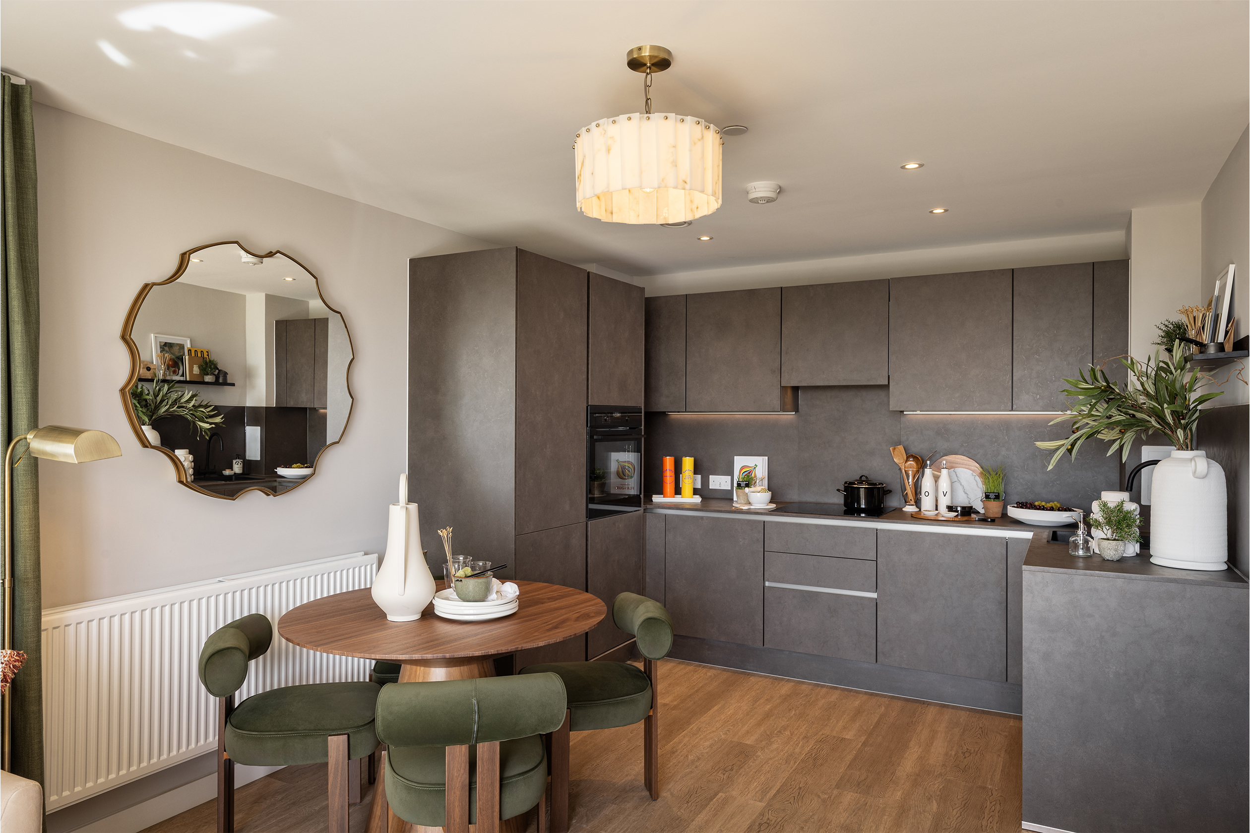 Royal Gateway - Show Home - Kitchen
