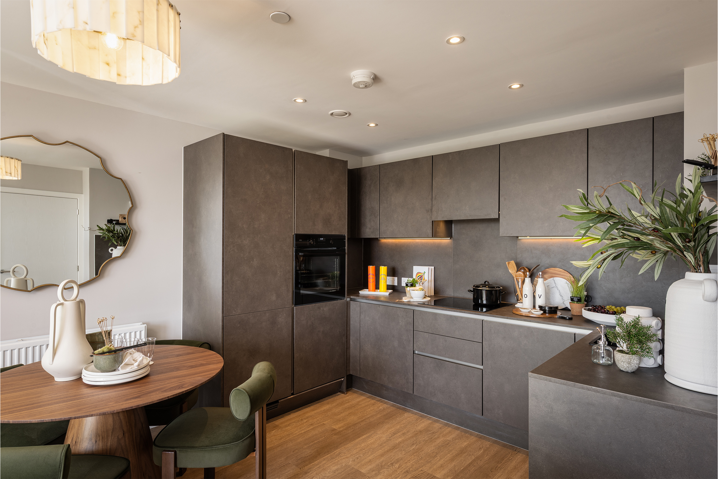 Royal Gateway - Show Home - Kitchen