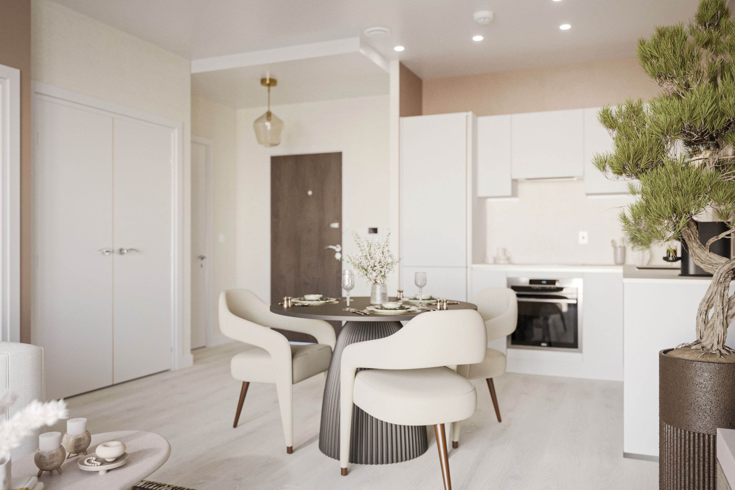 Royal Gateway - Large 1-bed