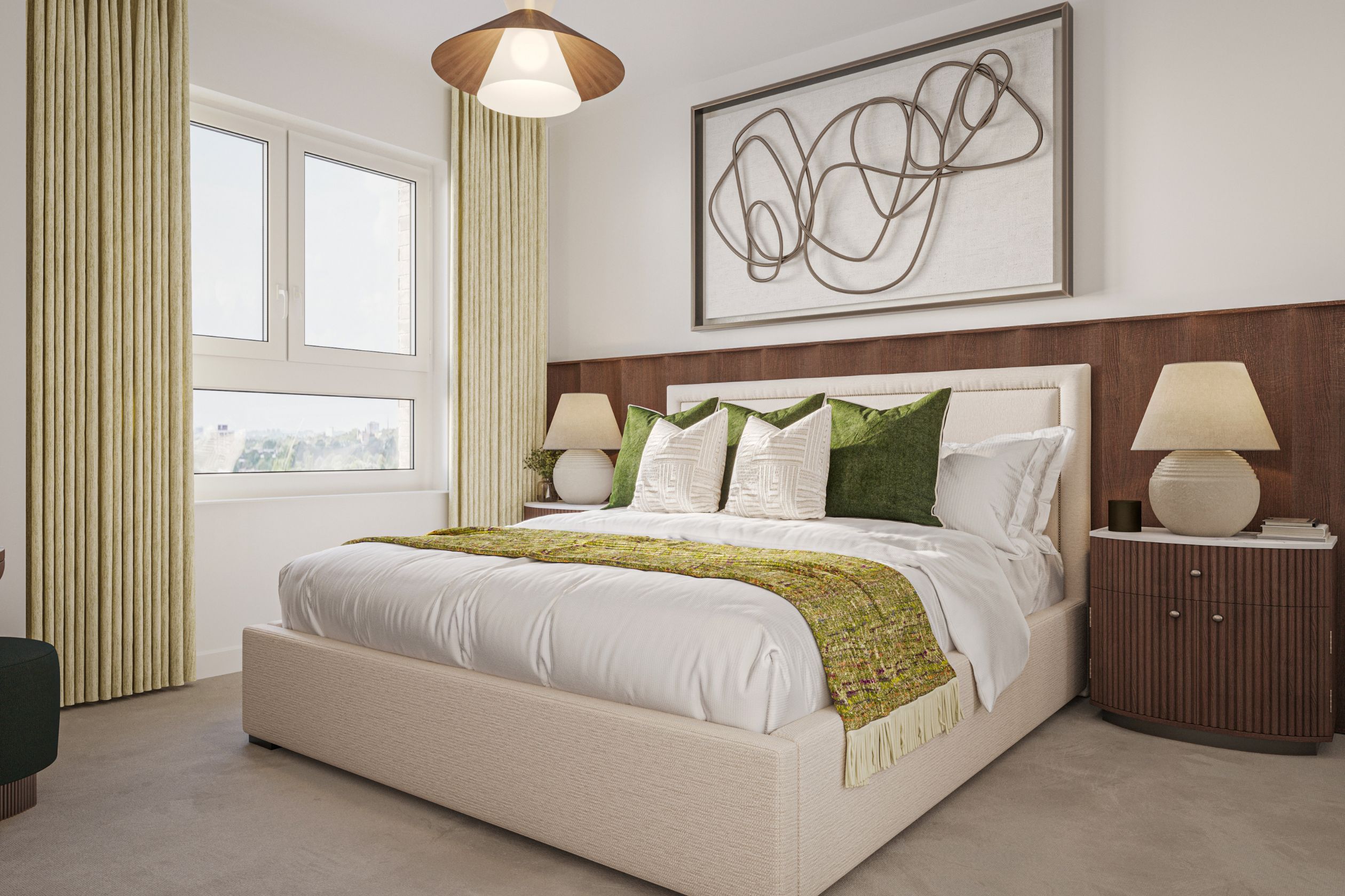 Royal Gateway - One-bedroom 