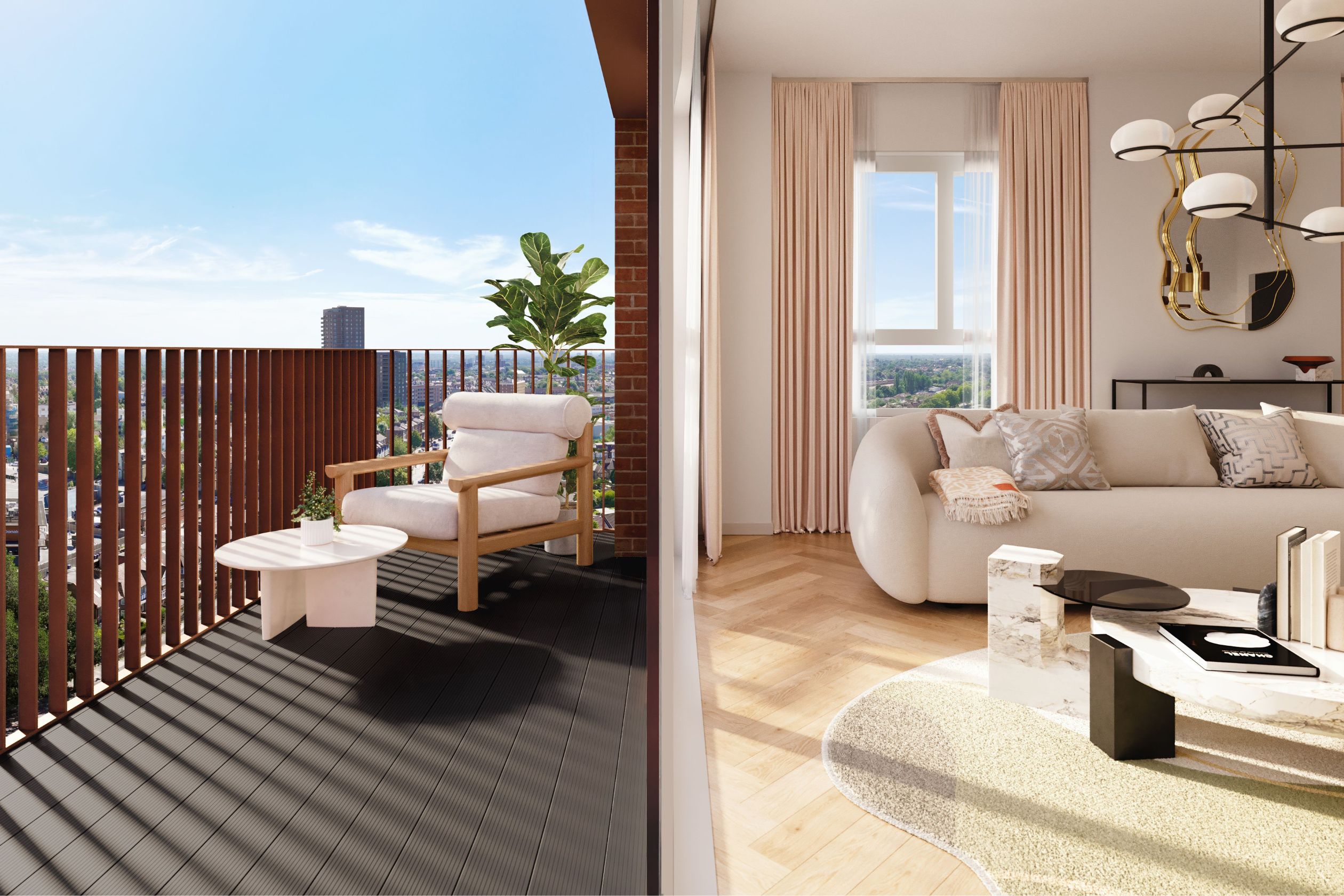 Royal Gateway - Penthouse Internals