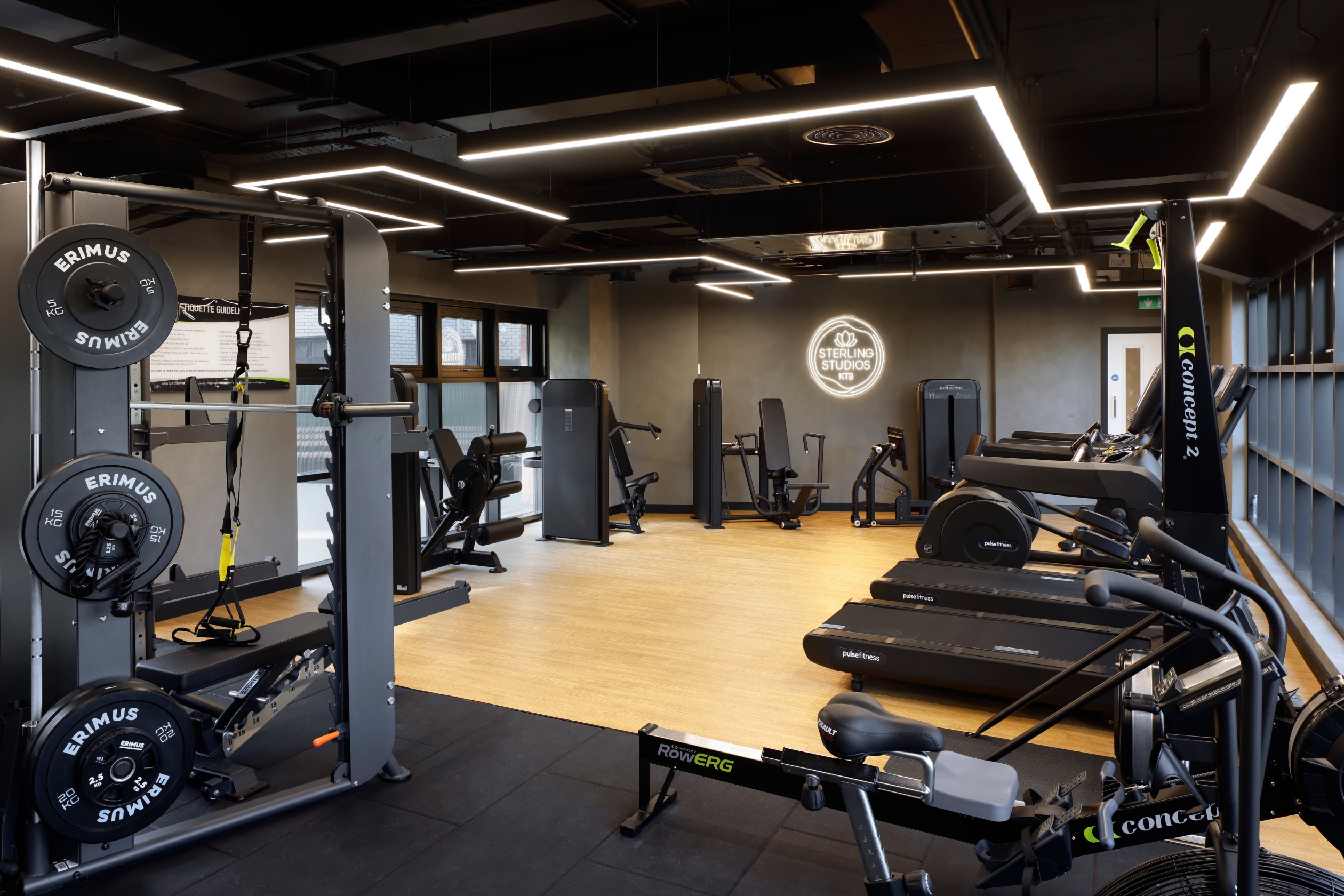 Sterling Place - Gym
