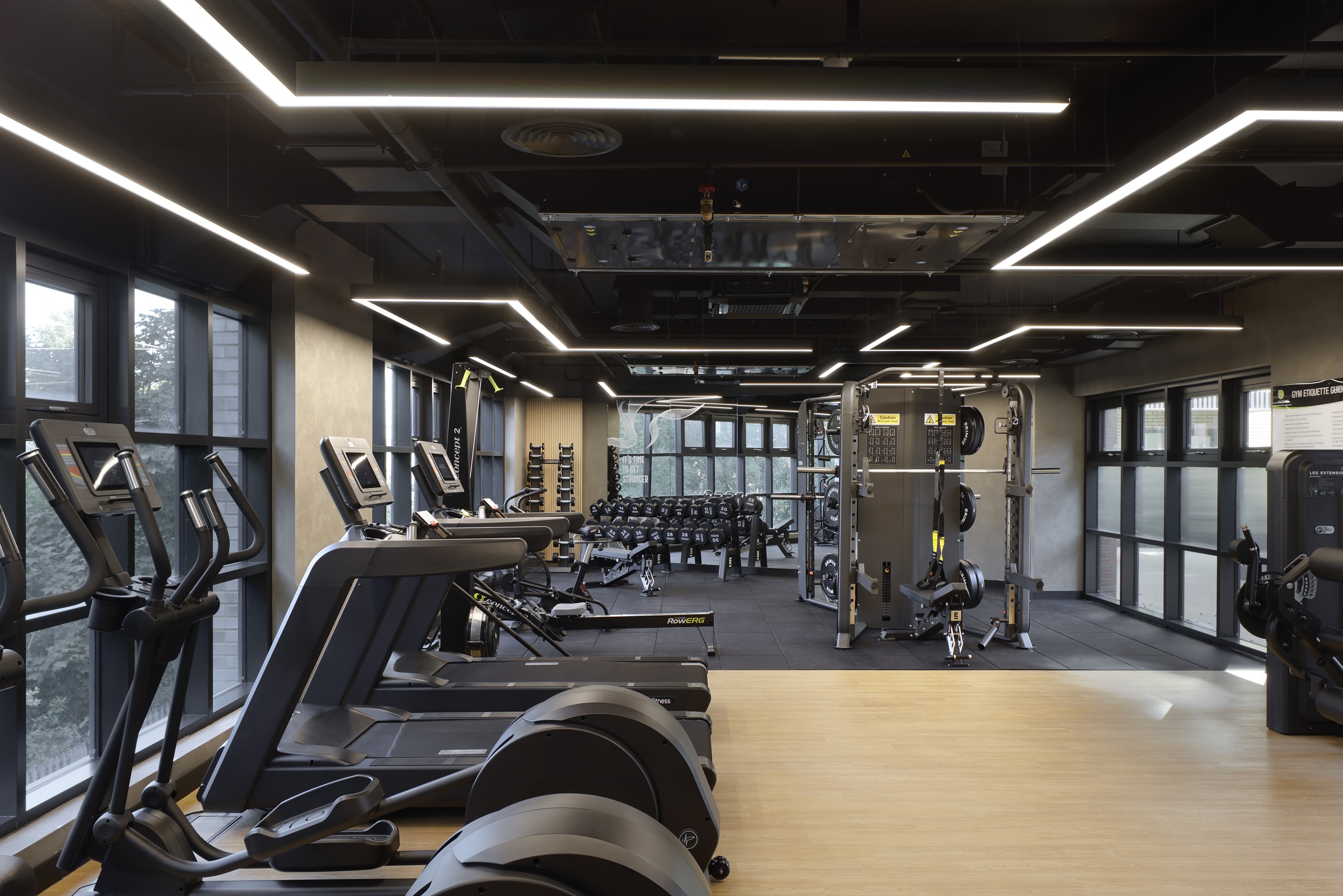 Sterling Place - Gym