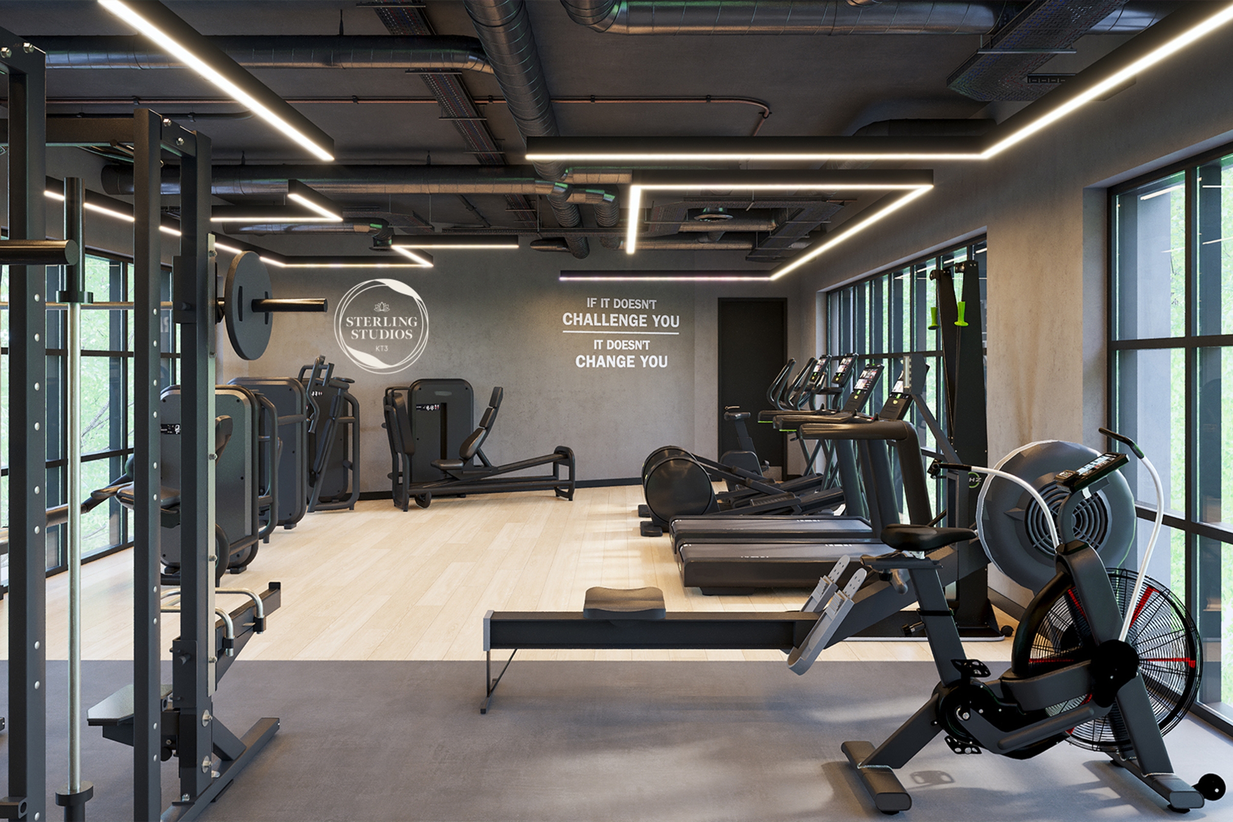 Sterling Studios CGI