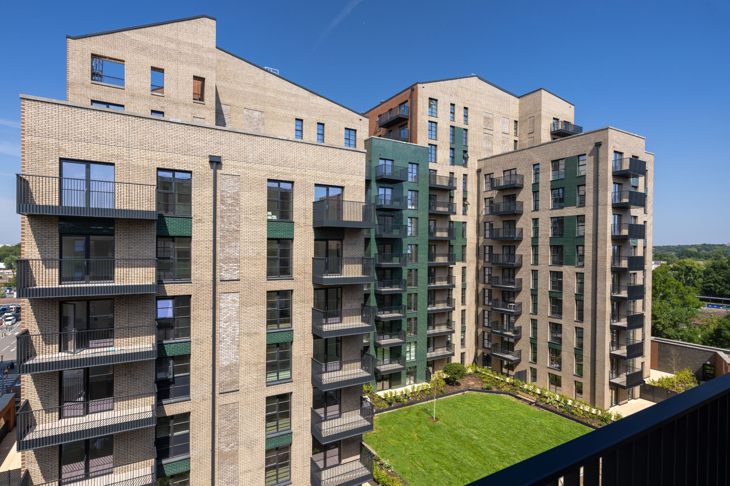 Sterling Place - External