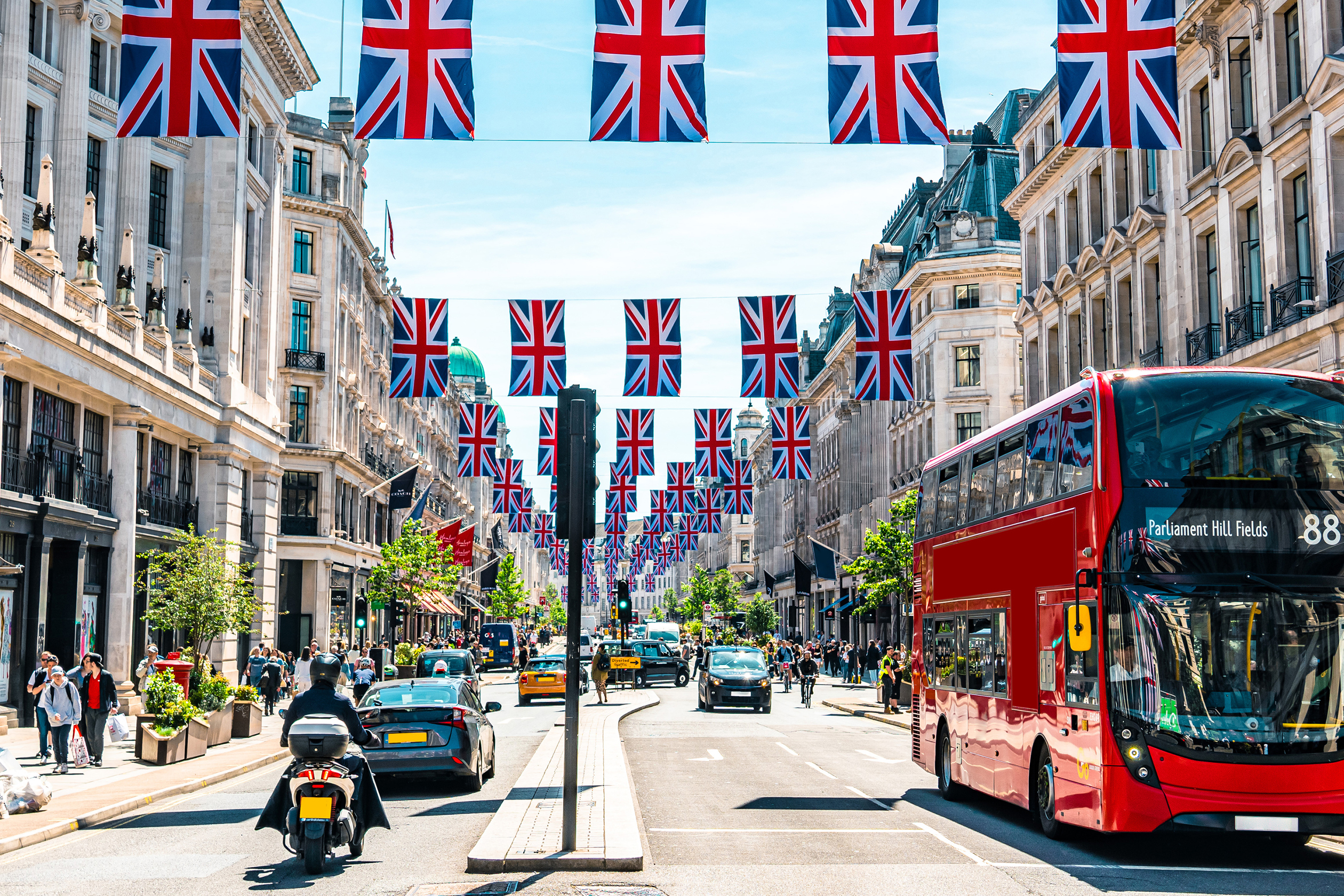 Central London Photograph