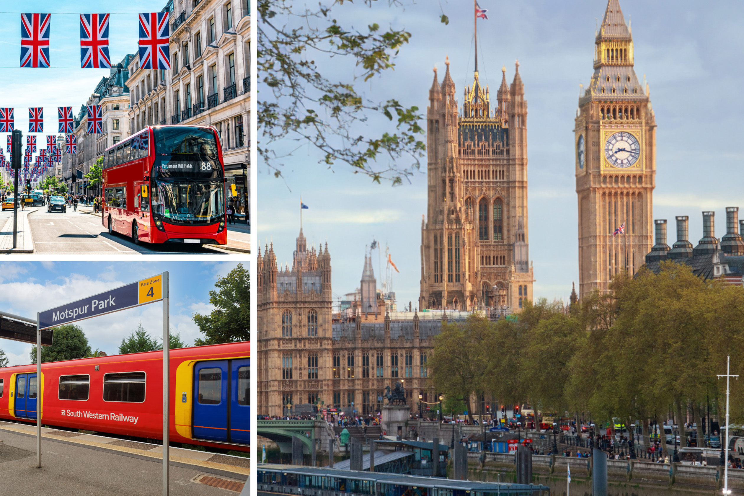 Sterling Place, New Malden Barratt London