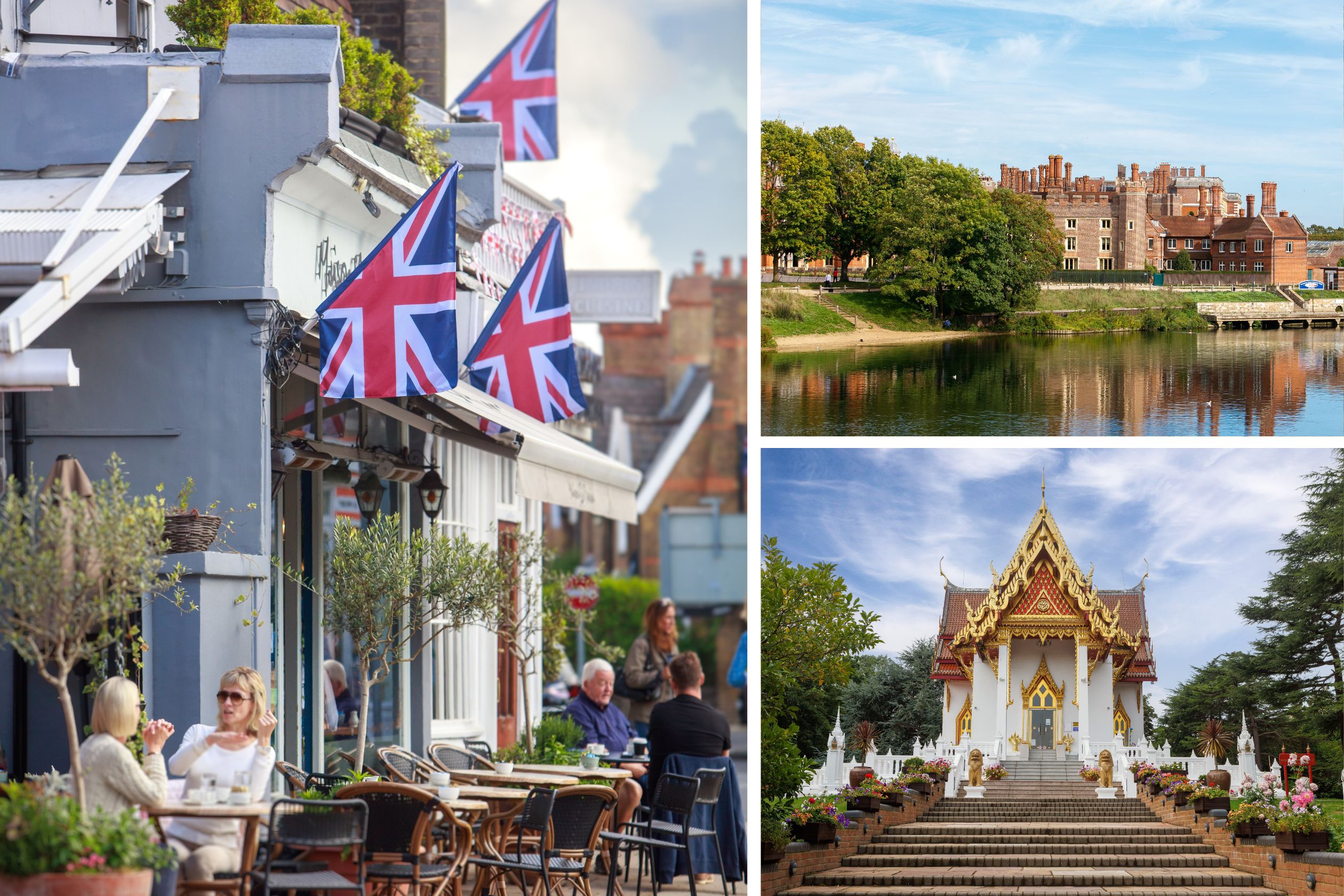 Sterling Place, New Malden Barratt London