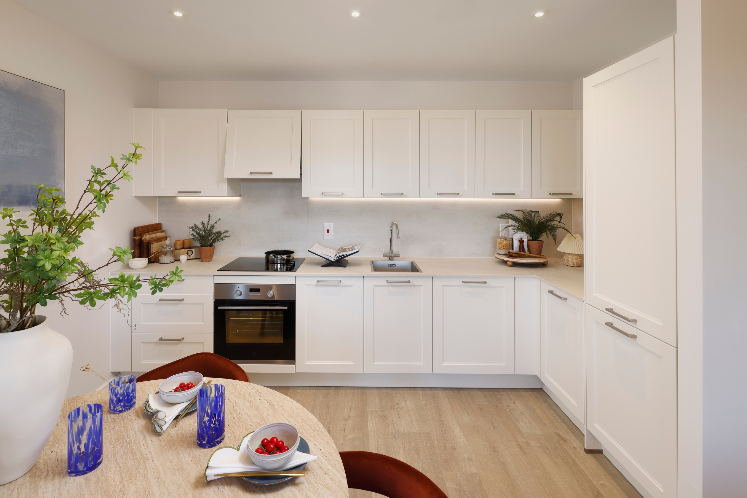 Sterling Place - Show Home - Kitchen