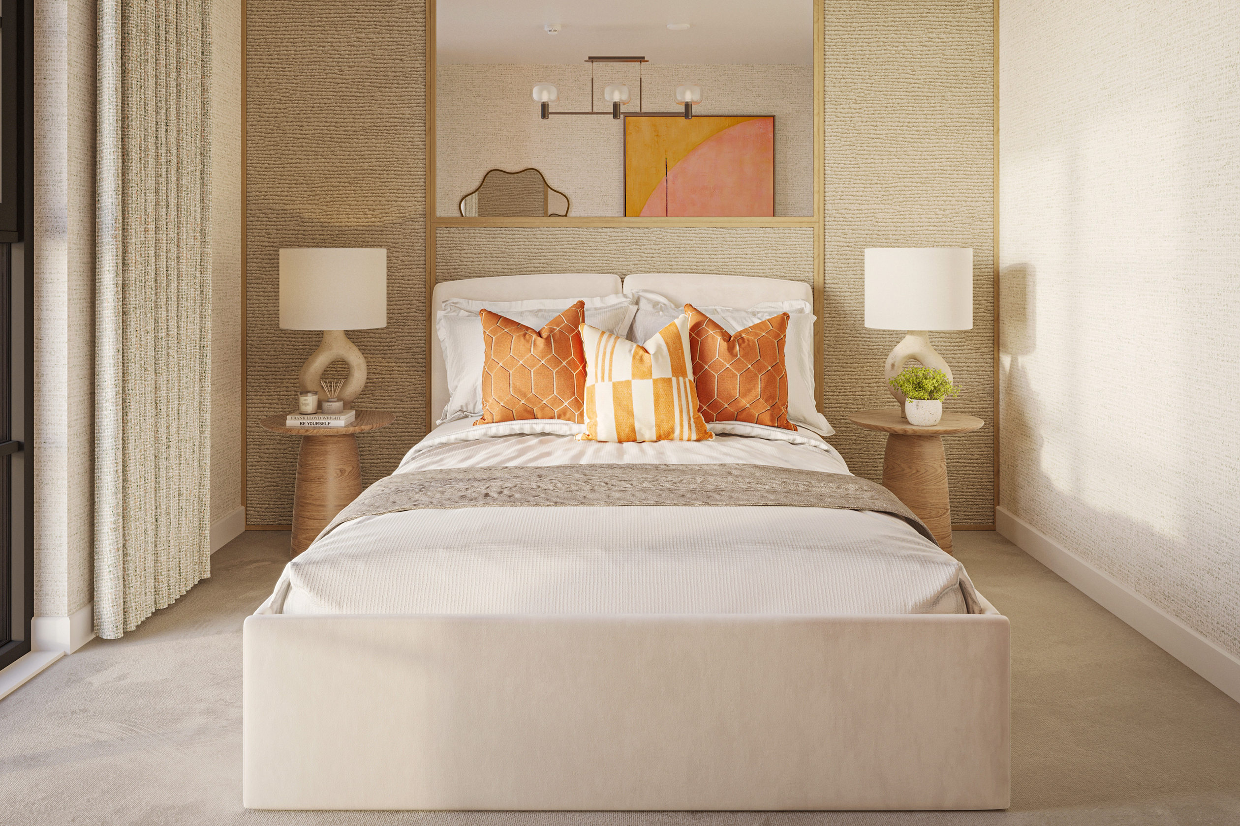 Wilkinson Apartments - Bedroom 1 (3)