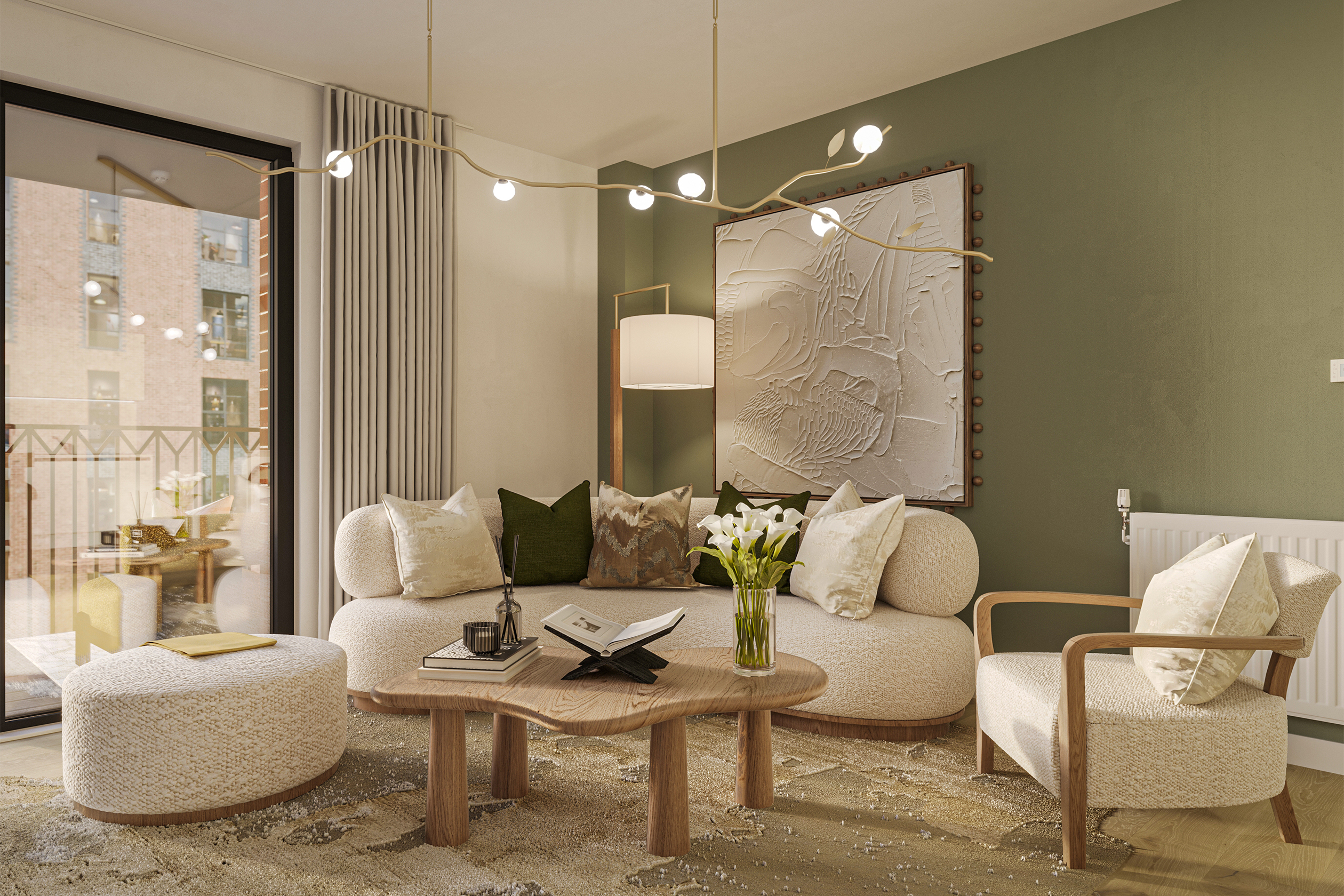 Wilkinson Apartments