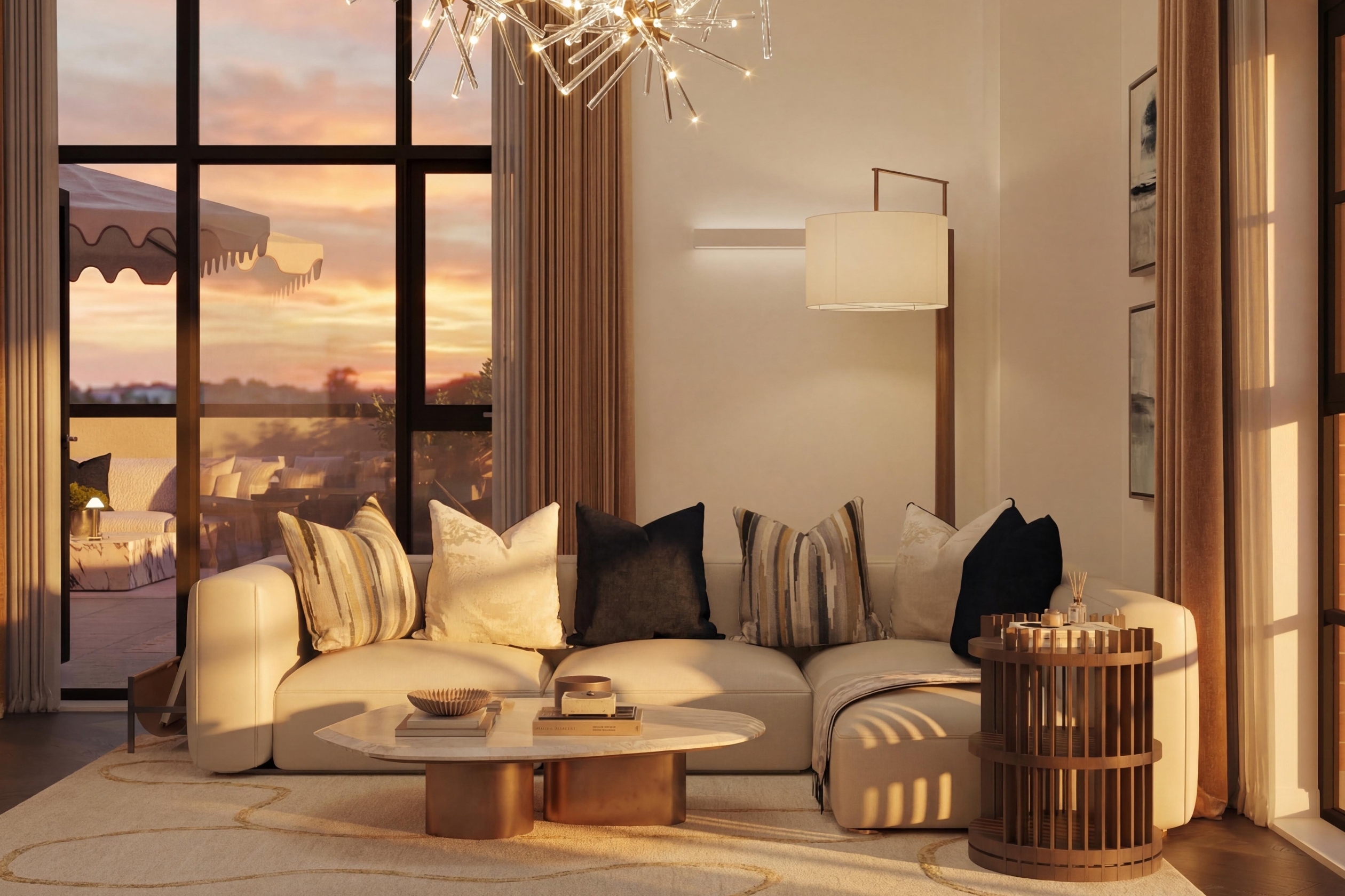 The Wilkinson Penthouses