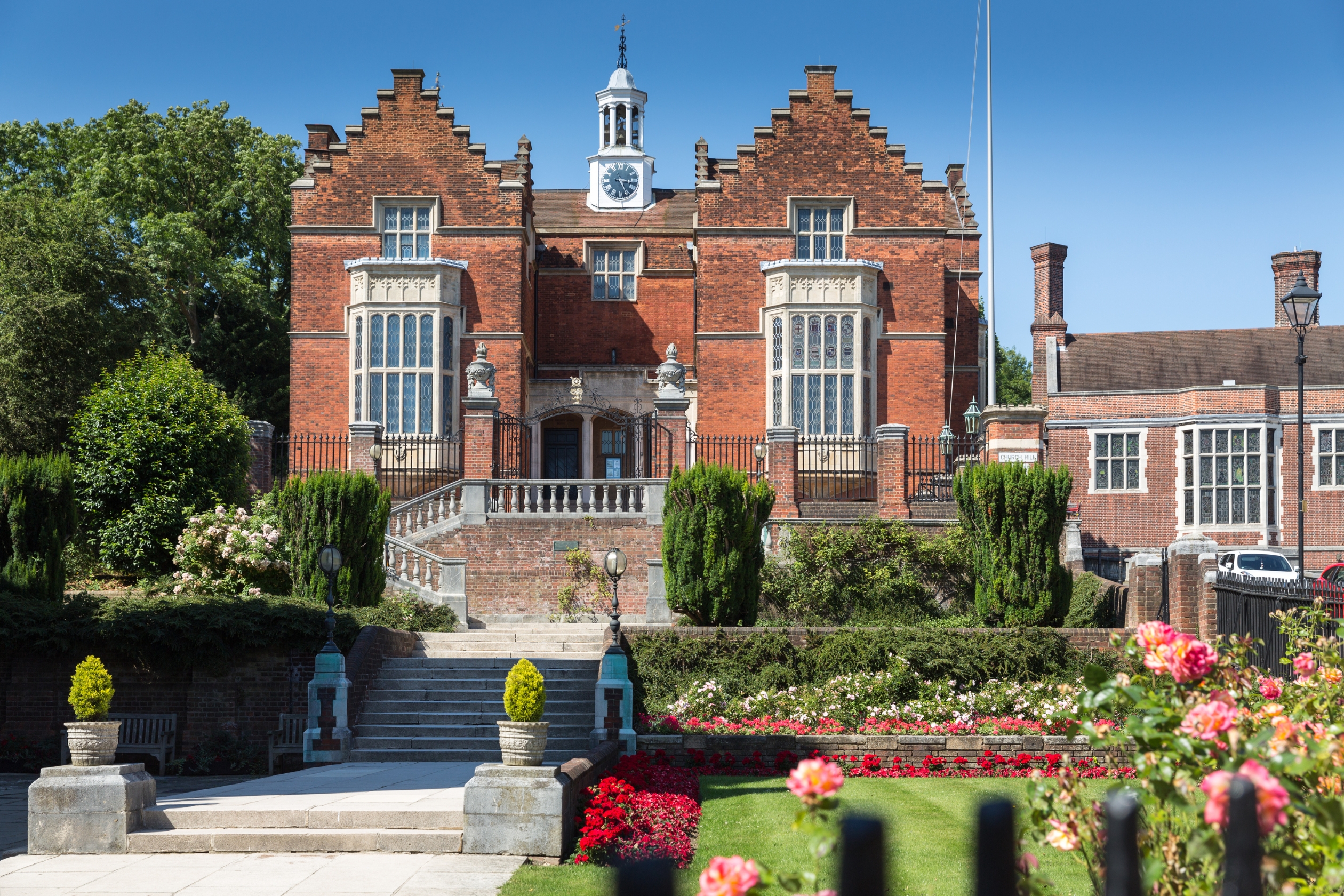 Harrow School - Photography