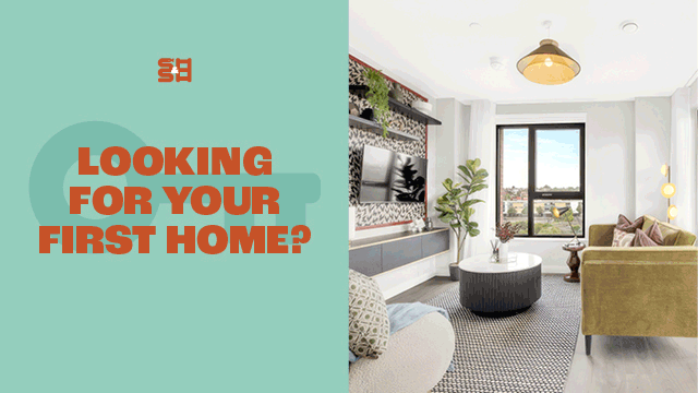 GIF showing Step on the Ladder Event 