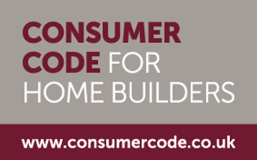 Consumer Code for Home Builders