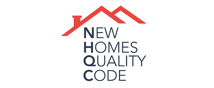 New Homes Quality Code logo