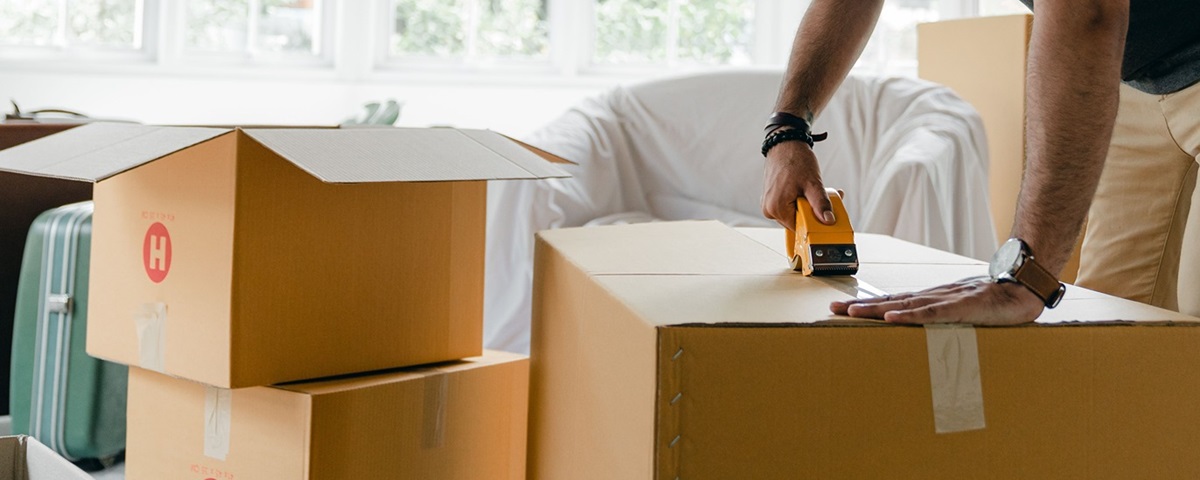 Who to tell when you move home 
