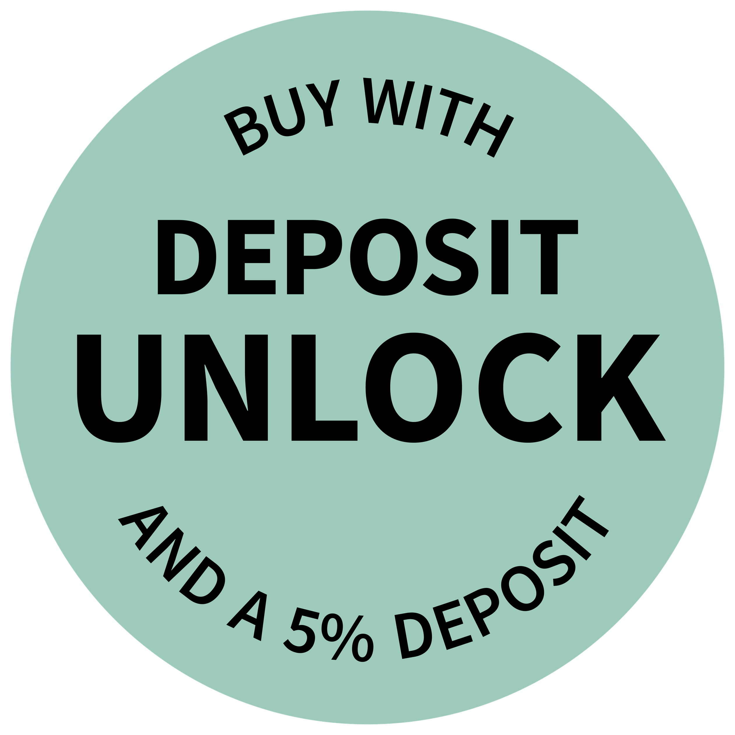 Deposit Unlock Lockup - Barratt London