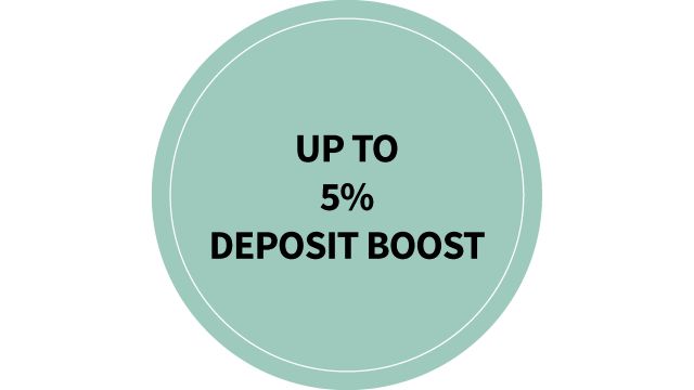 Barratt London - Deposit Boost