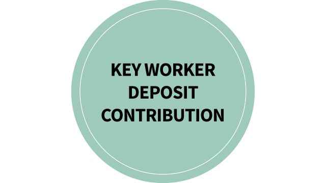 Barratt London - Key worker Deposit Contribution