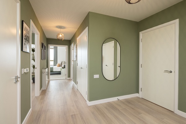 Bermondsey Heights show home