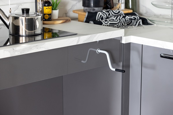 Bermondsey Heights show home