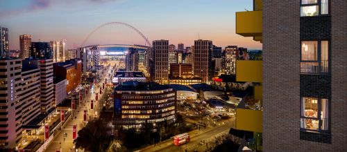 Wembley Park Gardens