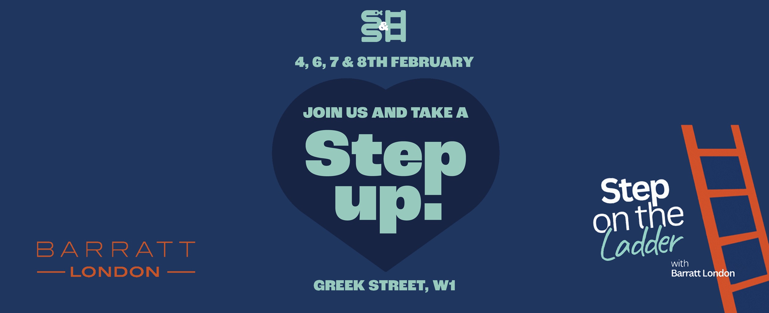 Barratt London Step on the Ladder February 2026