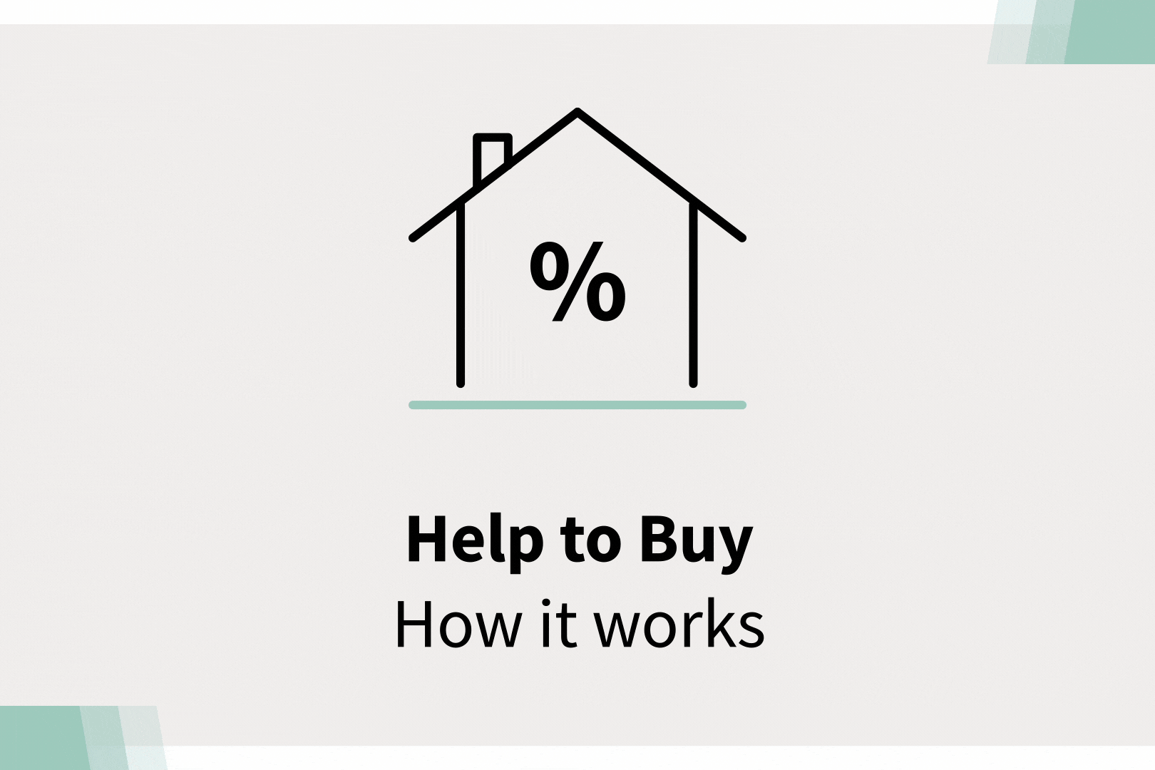 London Help to Buy - you could buy a new home with just a 5% deposit