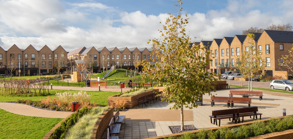 New Mill Quarter external view