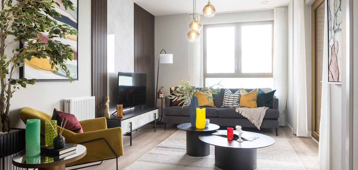 New Build Homes for Sale in London | Barratt London