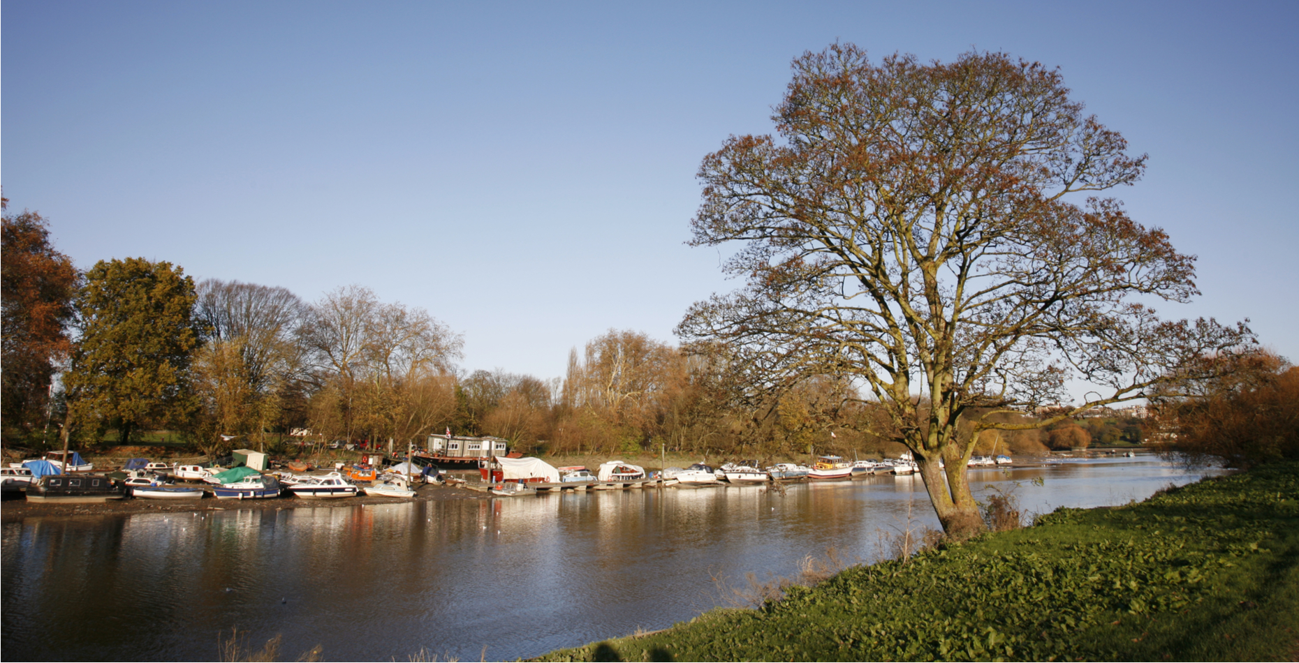 New Homes in Kingston Upon Thames Barratt London