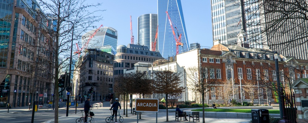Why Buy New Homes in Aldgate