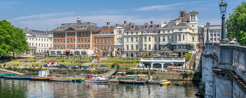 The Quietest Places to Live in London