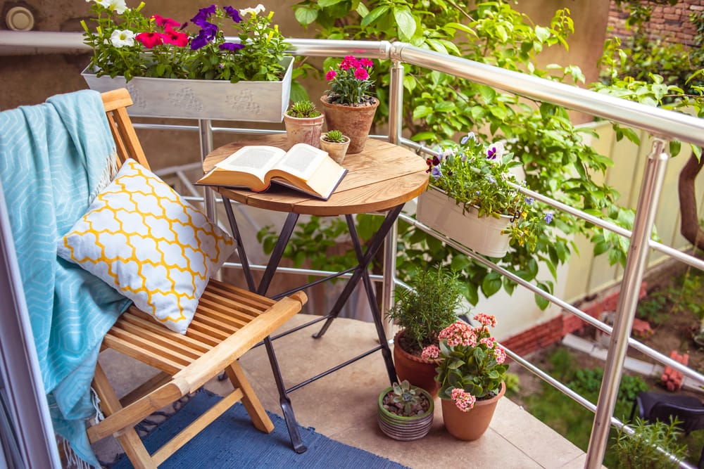 Garden chair