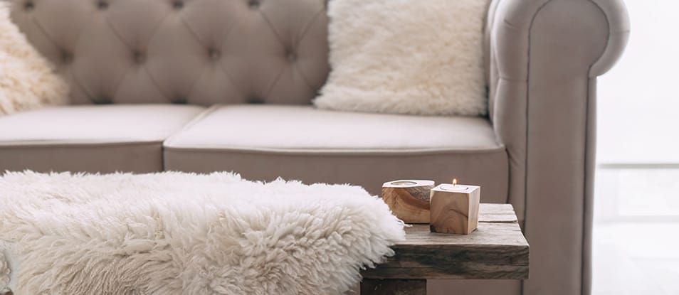 Winter interior design tips