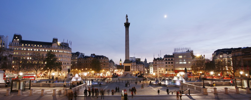 The London That Could Have Been