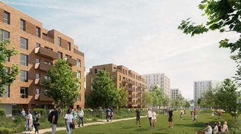 Eastman Village development