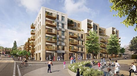 Millbrook Park development