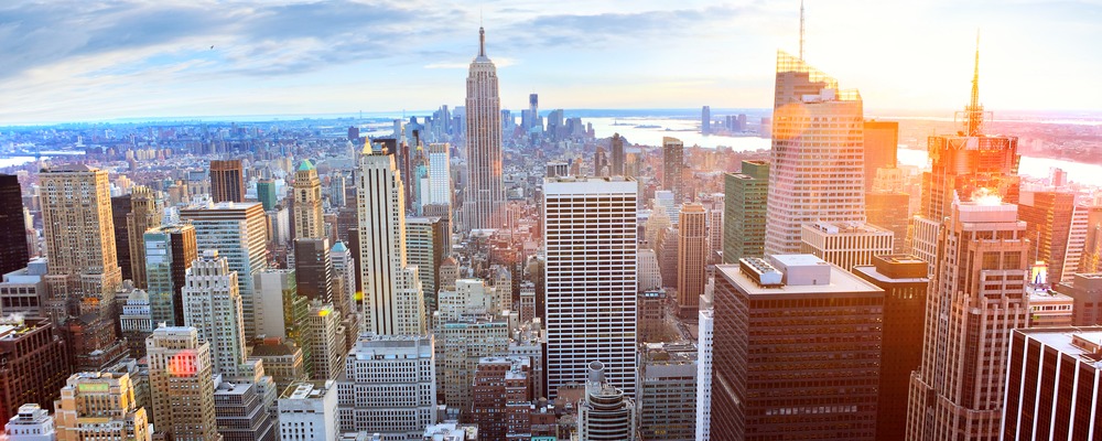 The New York That Could Have Been