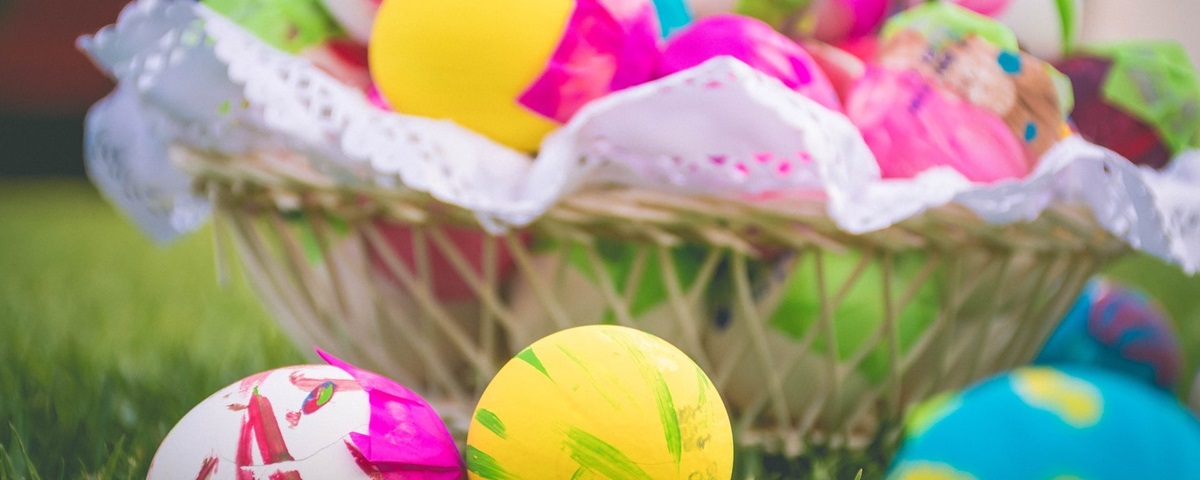 Easter Eggs