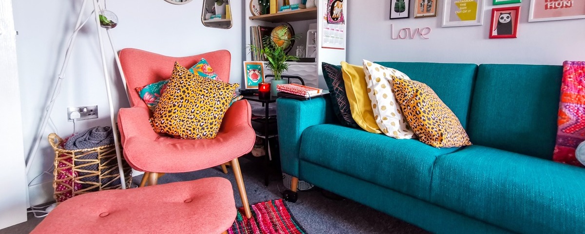 Living Rooms of the World