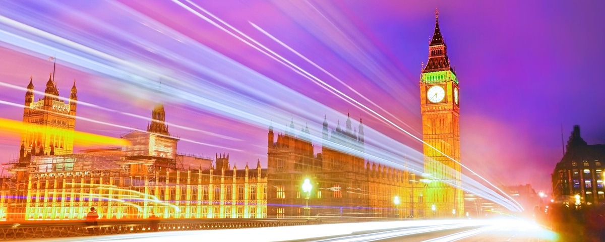 London at NIght