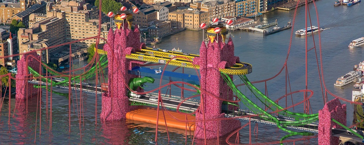 Tower Bridge Reimagined