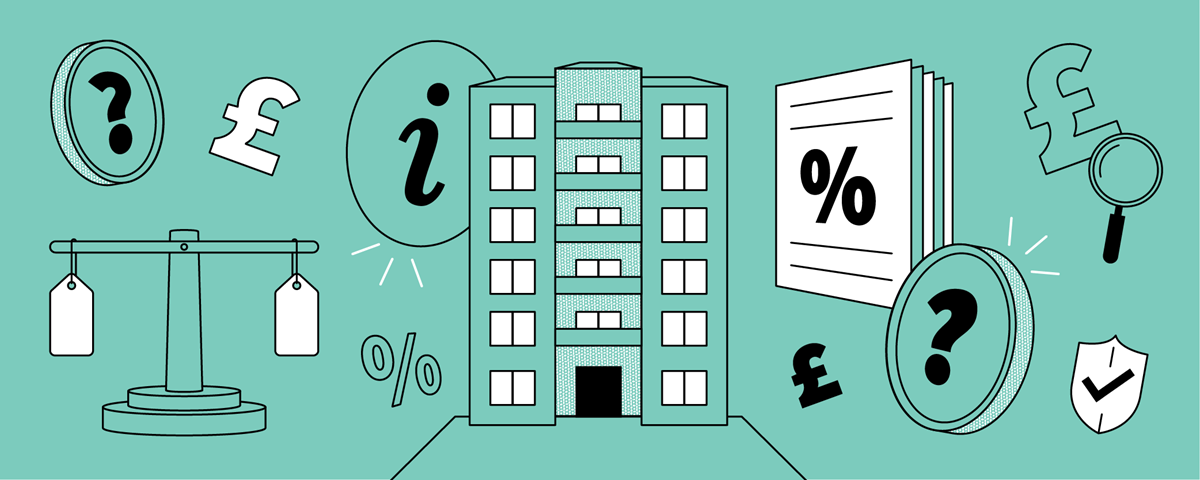 What are the legal fees and costs of buying a new-build home
