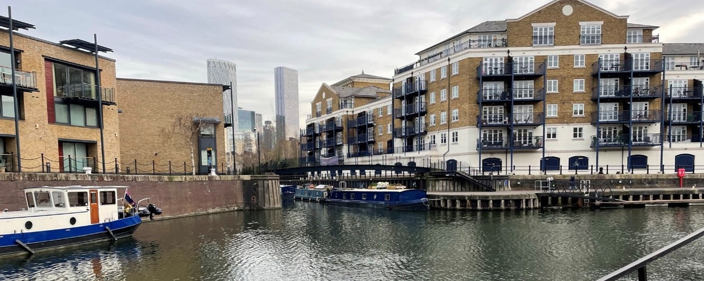 5 canal walks to do this spring