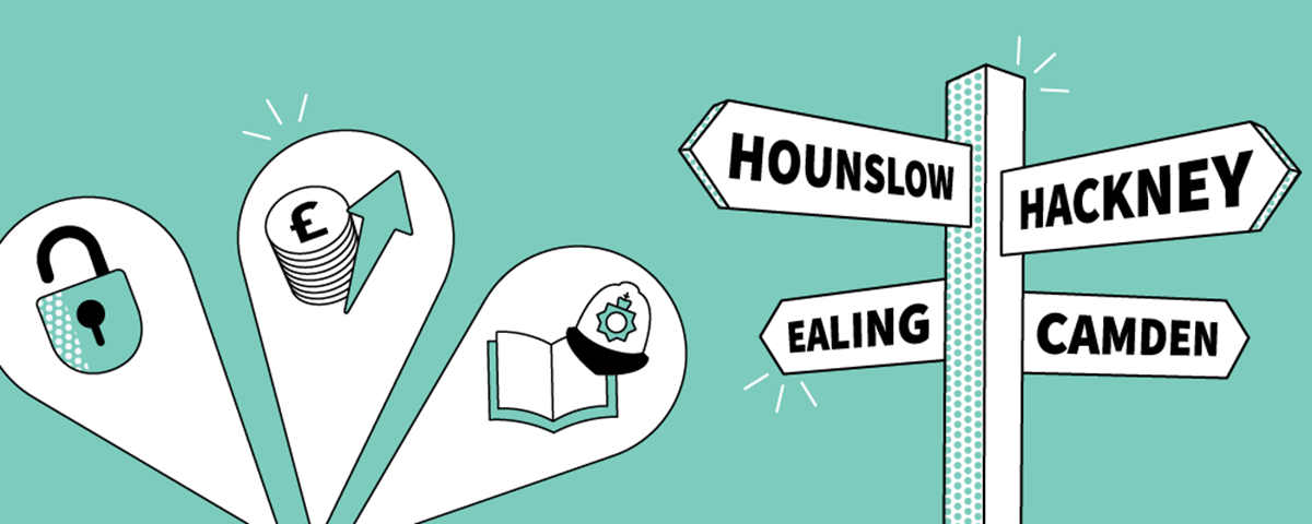 The First-time Buyer’s Guide to London