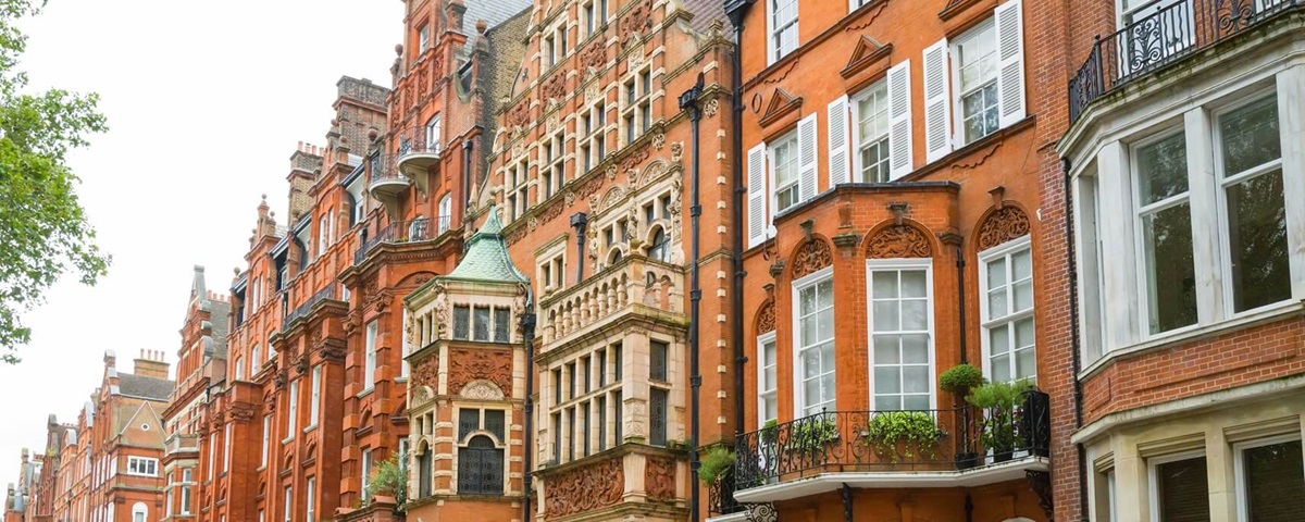finding a flat for sale in London