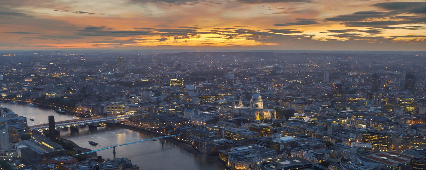 Where to buy a flat in London 