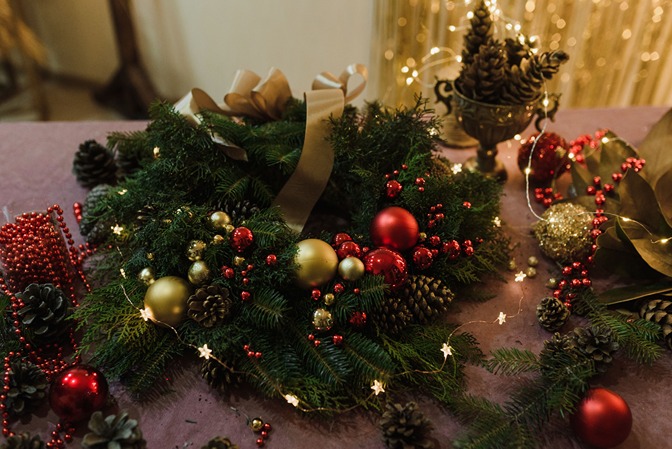 Christmas decorations